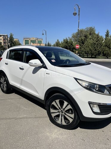 Kia Sportage 2011, 223,000 km - 2.4 л - Bakı