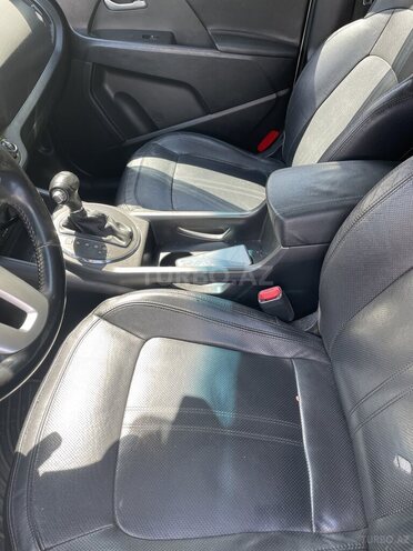 Kia Sportage 2011, 223,000 km - 2.4 л - Bakı