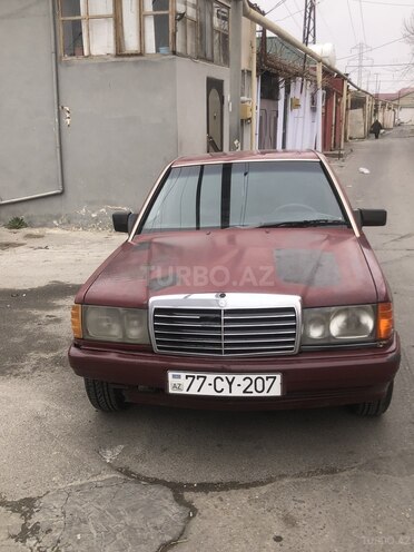 Mercedes 190 1989, 965,874 km - 2.0 л - Bakı