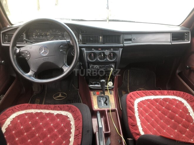 Mercedes 190 1989, 965,874 km - 2.0 л - Bakı