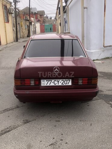 Mercedes 190 1989, 965,874 km - 2.0 л - Bakı