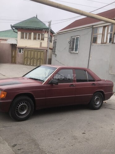 Mercedes 190 1989, 965,874 km - 2.0 л - Bakı