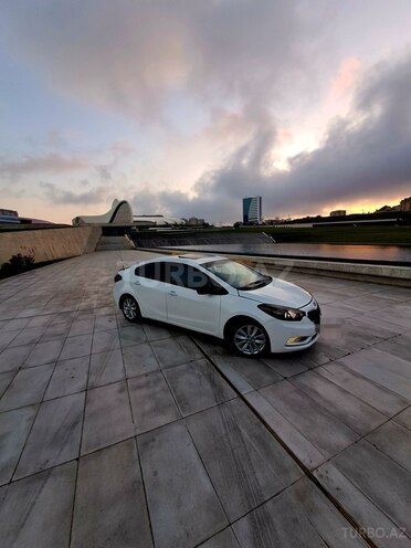 Kia Cerato 2014, 240,000 km - 1.6 l - Bakı