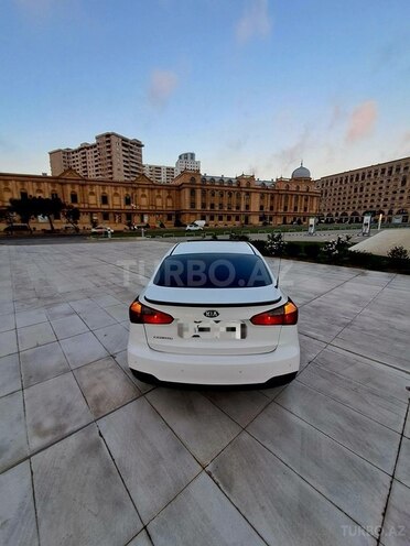Kia Cerato 2014, 240,000 km - 1.6 l - Bakı