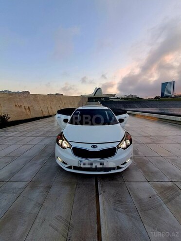 Kia Cerato 2014, 240,000 km - 1.6 l - Bakı