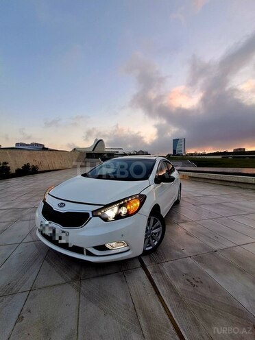 Kia Cerato 2014, 240,000 km - 1.6 l - Bakı