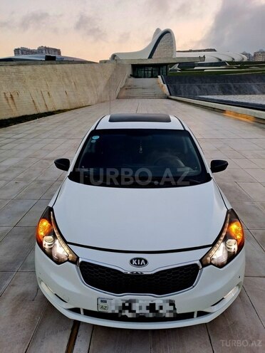 Kia Cerato 2014, 240,000 km - 1.6 l - Bakı