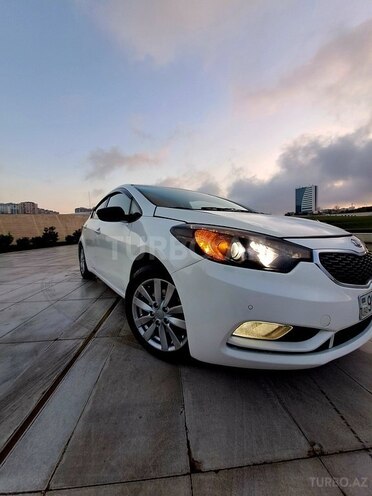 Kia Cerato 2014, 240,000 km - 1.6 l - Bakı