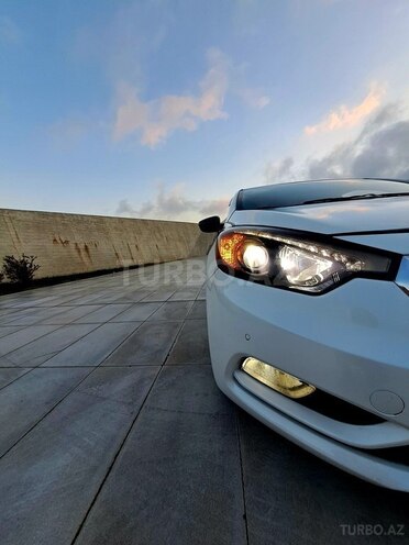 Kia Cerato 2014, 240,000 km - 1.6 l - Bakı