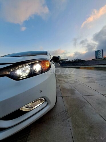 Kia Cerato 2014, 240,000 km - 1.6 l - Bakı