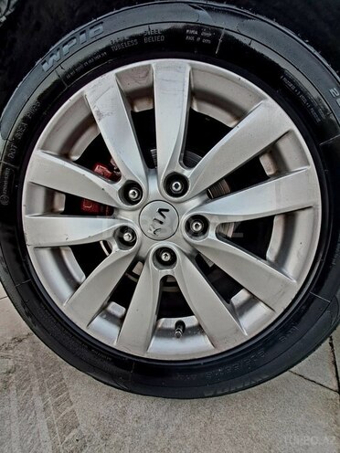 Kia Cerato 2014, 240,000 km - 1.6 l - Bakı