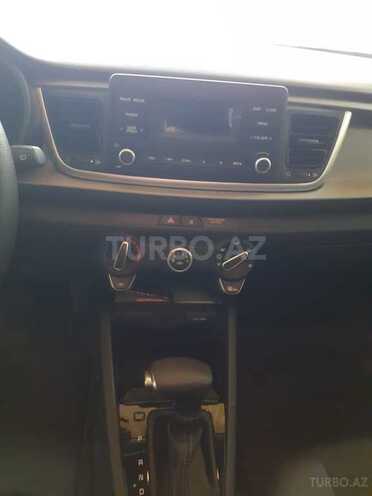 Kia Rio 2022, 3,350 km - 1.4 l - Bakı