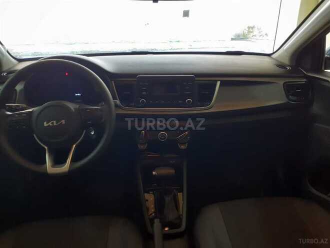 Kia Rio 2022, 3,350 km - 1.4 l - Bakı
