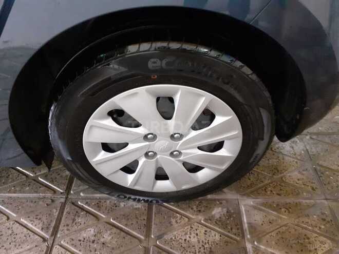 Kia Rio 2022, 3,350 km - 1.4 l - Bakı