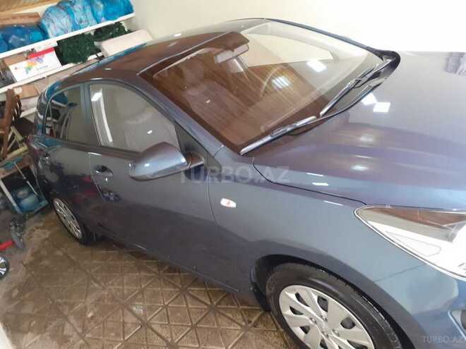 Kia Rio 2022, 3,350 km - 1.4 l - Bakı