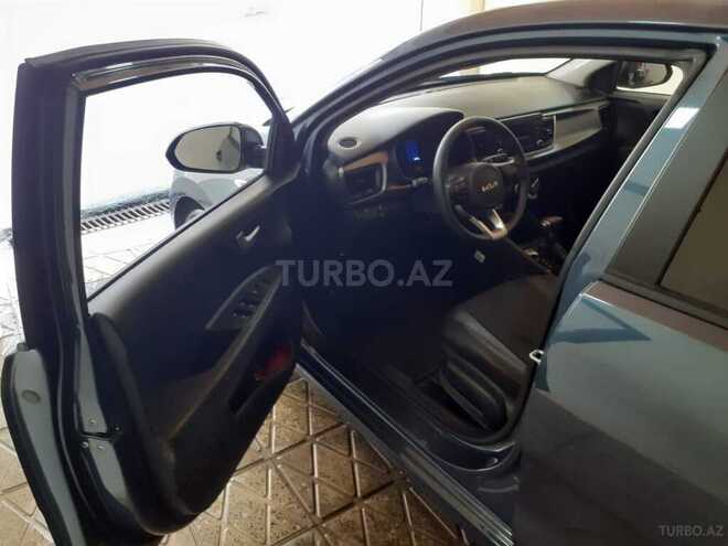 Kia Rio 2022, 3,350 km - 1.4 l - Bakı