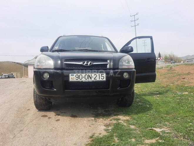 Hyundai Tucson 2009, 250,600 km - 2.0 л - Şəki