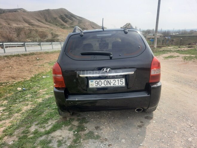 Hyundai Tucson 2009, 250,600 km - 2.0 л - Şəki