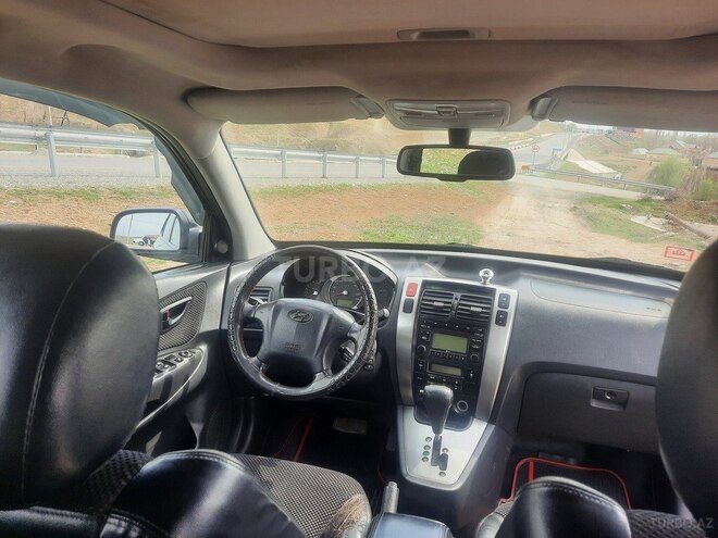 Hyundai Tucson 2009, 250,600 km - 2.0 л - Şəki