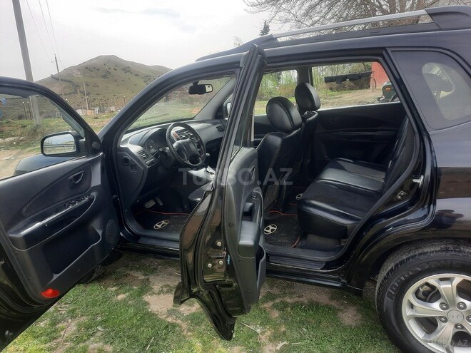 Hyundai Tucson 2009, 250,600 km - 2.0 л - Şəki