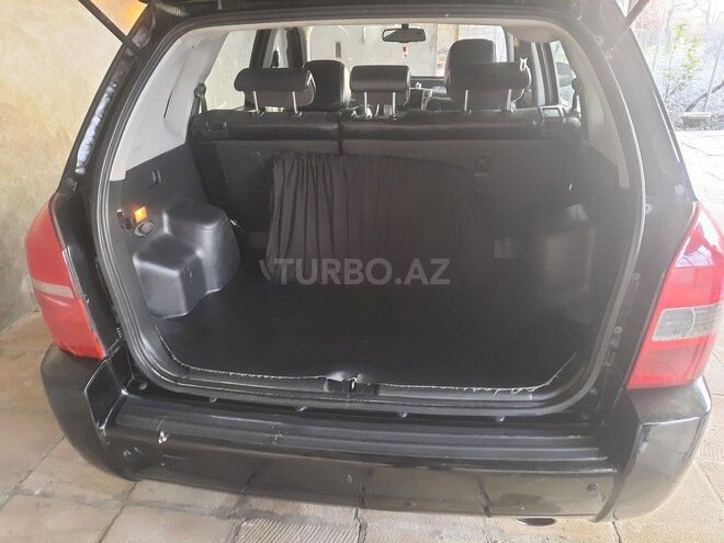 Hyundai Tucson 2009, 250,600 km - 2.0 л - Şəki