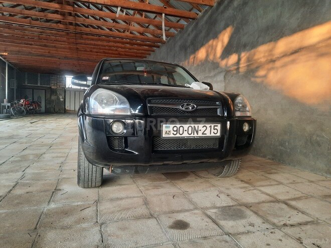 Hyundai Tucson 2009, 250,600 km - 2.0 л - Şəki