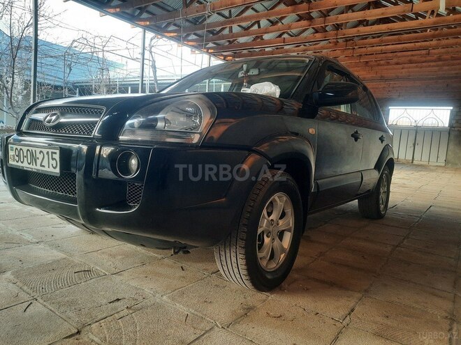 Hyundai Tucson 2009, 250,600 km - 2.0 л - Şəki