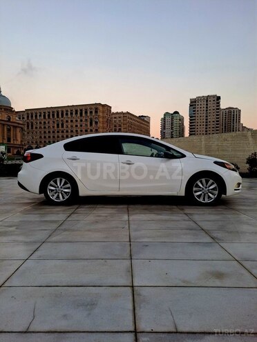 Kia Cerato 2014, 240,000 km - 1.6 l - Bakı