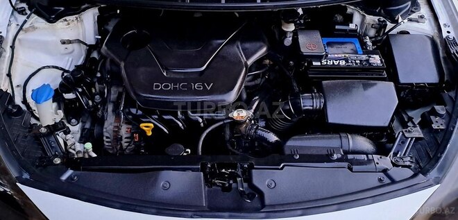 Kia Cerato 2014, 240,000 km - 1.6 l - Bakı