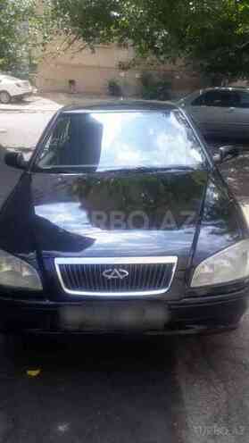 Chery Amulet (A15) 2007, 210,000 km - 1.6 l - Bakı