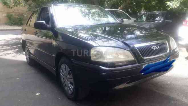 Chery Amulet (A15) 2007, 210,000 km - 1.6 l - Bakı