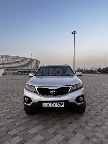 Kia Sorento 2009, 222,000 km - 2.0 l - Bakı