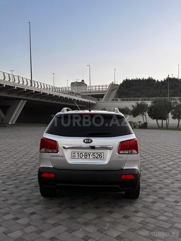 Kia Sorento 2009, 222,000 km - 2.0 l - Bakı