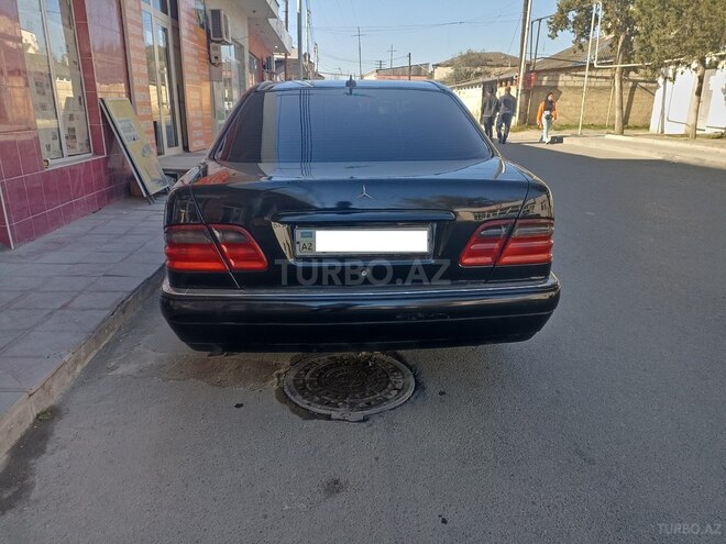Mercedes E 240 1998, 345,236 km - 2.4 l - Xaçmaz