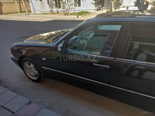 Mercedes E 240 1998, 345,236 km - 2.4 l - Xaçmaz