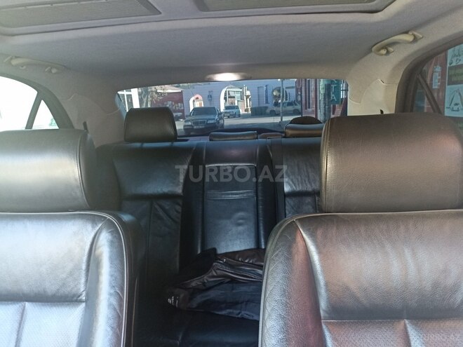 Mercedes E 240 1998, 345,236 km - 2.4 l - Xaçmaz