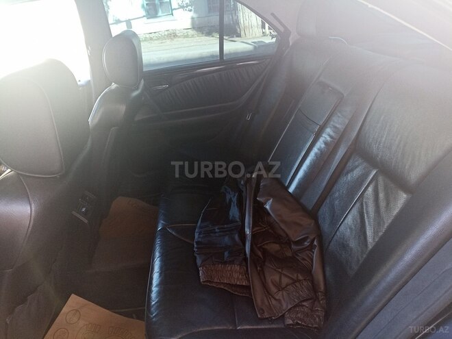 Mercedes E 240 1998, 345,236 km - 2.4 l - Xaçmaz