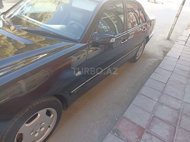 Mercedes E 240 1998, 345,236 km - 2.4 l - Xaçmaz