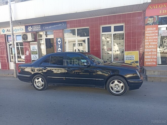 Mercedes E 240 1998, 345,236 km - 2.4 l - Xaçmaz