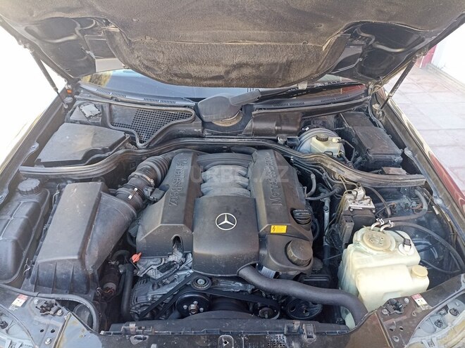 Mercedes E 240 1998, 345,236 km - 2.4 l - Xaçmaz