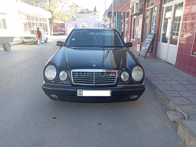 Mercedes E 240 1998, 345,236 km - 2.4 l - Xaçmaz