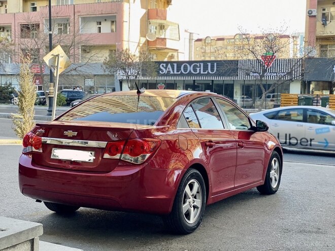 Chevrolet Cruze 2011, 218,871 km - 1.4 l - Bakı