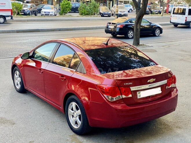 Chevrolet Cruze 2011, 218,871 km - 1.4 l - Bakı