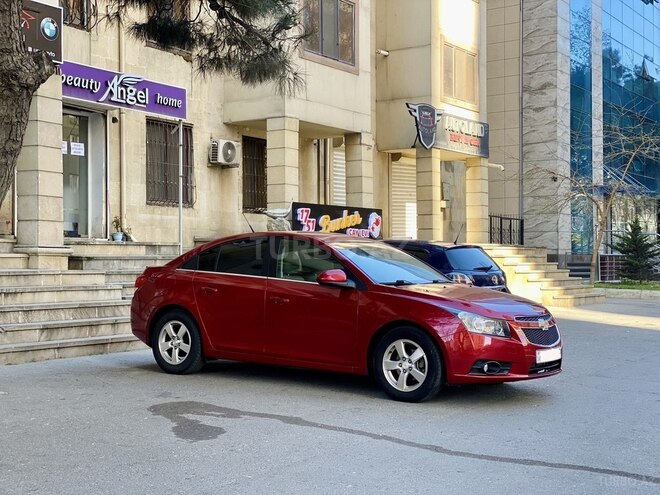 Chevrolet Cruze 2011, 218,871 km - 1.4 l - Bakı