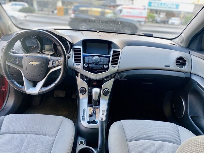Chevrolet Cruze 2011, 218,871 km - 1.4 l - Bakı