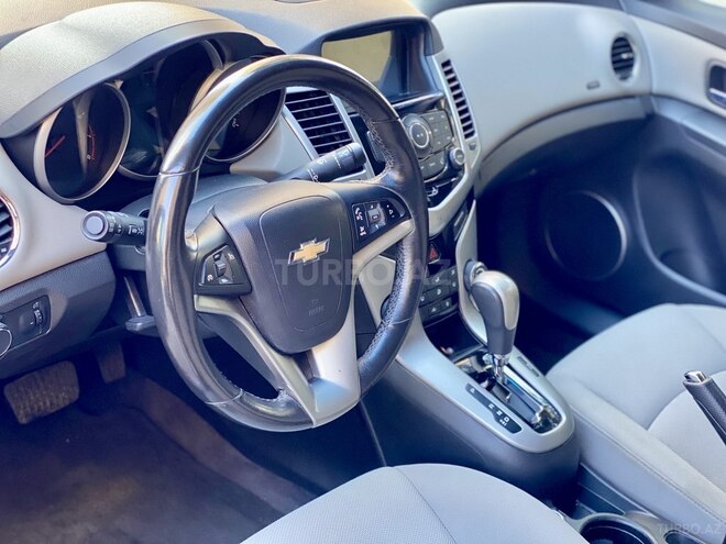 Chevrolet Cruze 2011, 218,871 km - 1.4 l - Bakı