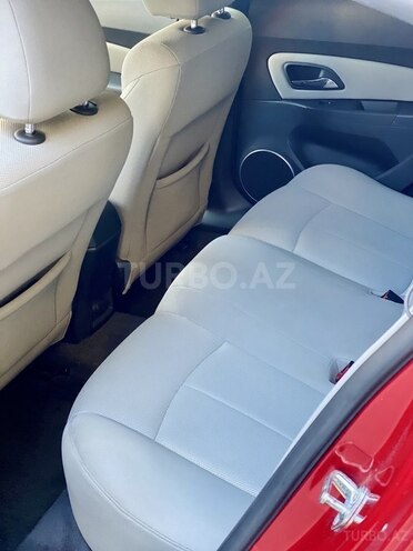 Chevrolet Cruze 2011, 218,871 km - 1.4 l - Bakı