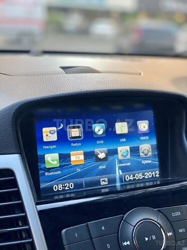 Chevrolet Cruze 2011, 218,871 km - 1.4 l - Bakı