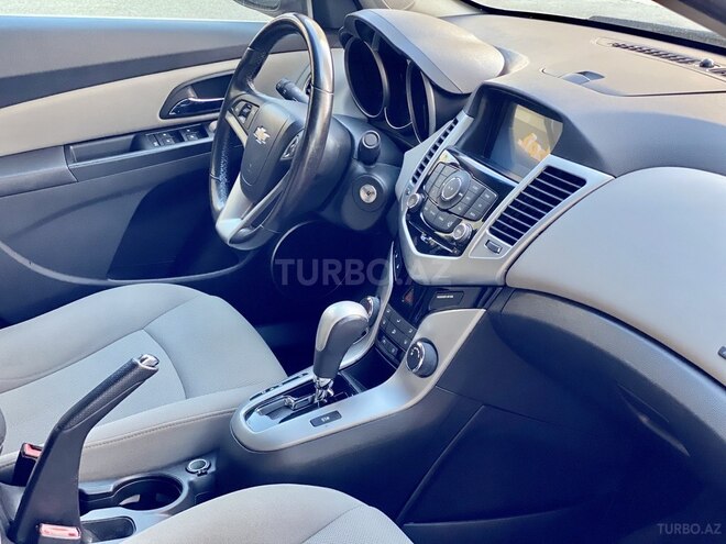 Chevrolet Cruze 2011, 218,871 km - 1.4 l - Bakı