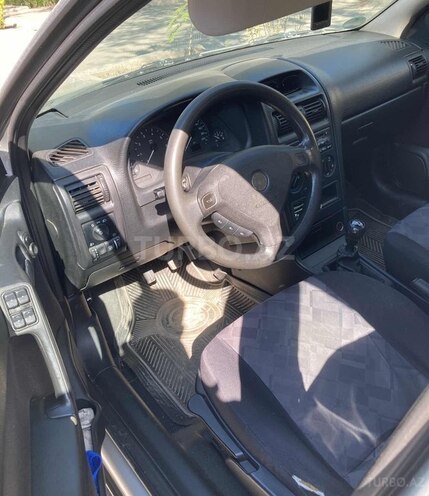 Opel Astra 1998, 406,000 km - 1.6 l - Mingəçevir